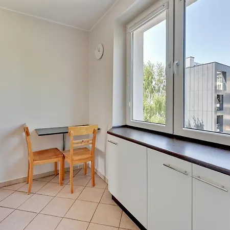 Apartment Grand - For 7 People In Sopot