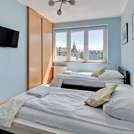 Grand - For 7 People In Lejlighed *