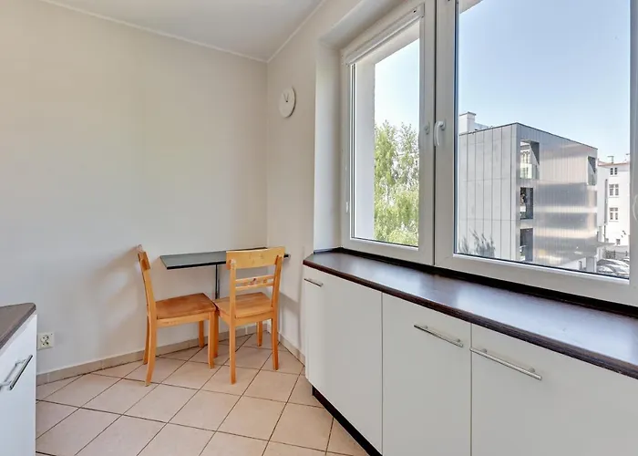 شقة Grand - For 7 People In سوبوت