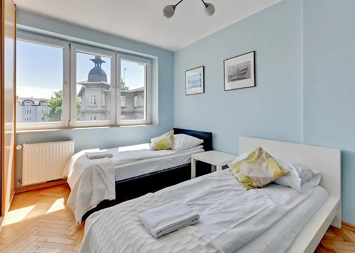 Grand - For 7 People In Apartment