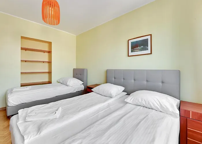 Grand - For 7 People In Lejlighed Sopot